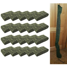 54" Silicone Treated Gun Sock Rifle Shotgun Cover Case Long Sleeves Wholesale