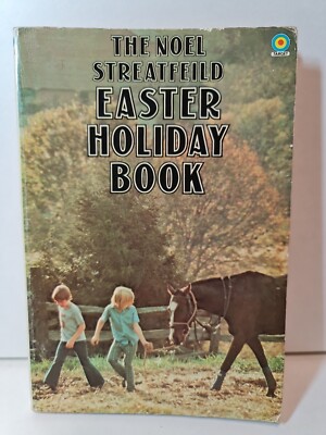 Easter Holiday Book by Noel Streatfeild (Paperback, 1976)