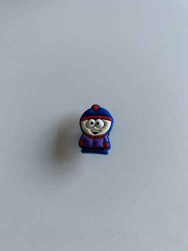 6 x South Park Schuh Charm Konvolut Jibbitz verrückter Wert (85) - Bild 3 von 7