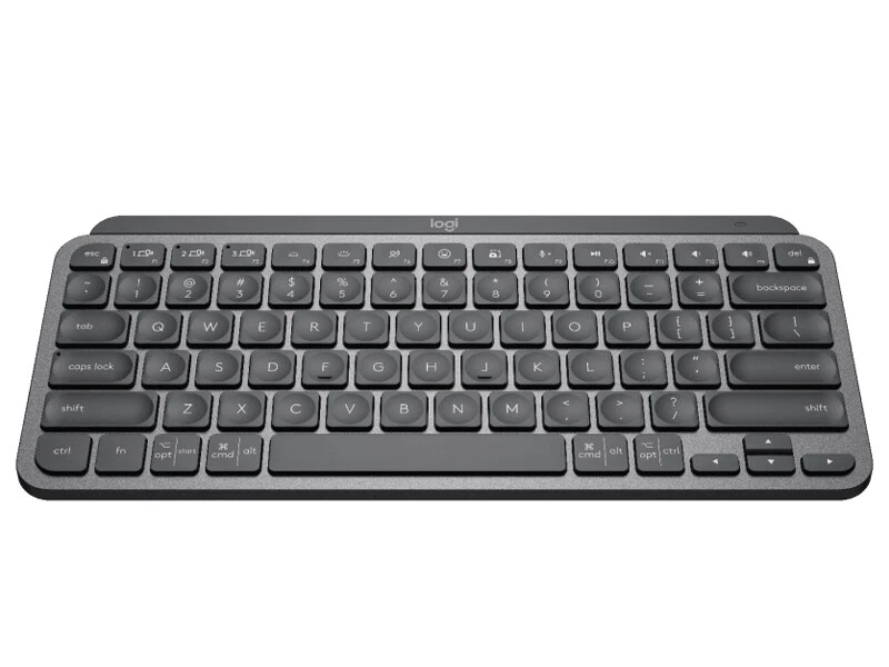 Logitech MX Keys Mini Minimalist Wireless Illuminated Keyboard 920-010505 - image 2 of 4