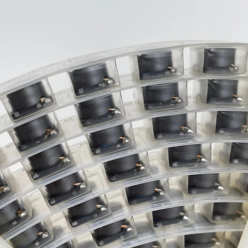 QTY 300 Toko 646CY-100M=P3 Ind Power Shielded Wirewound 10uH 20% 100KHz 1.63A - Image 3 of 4