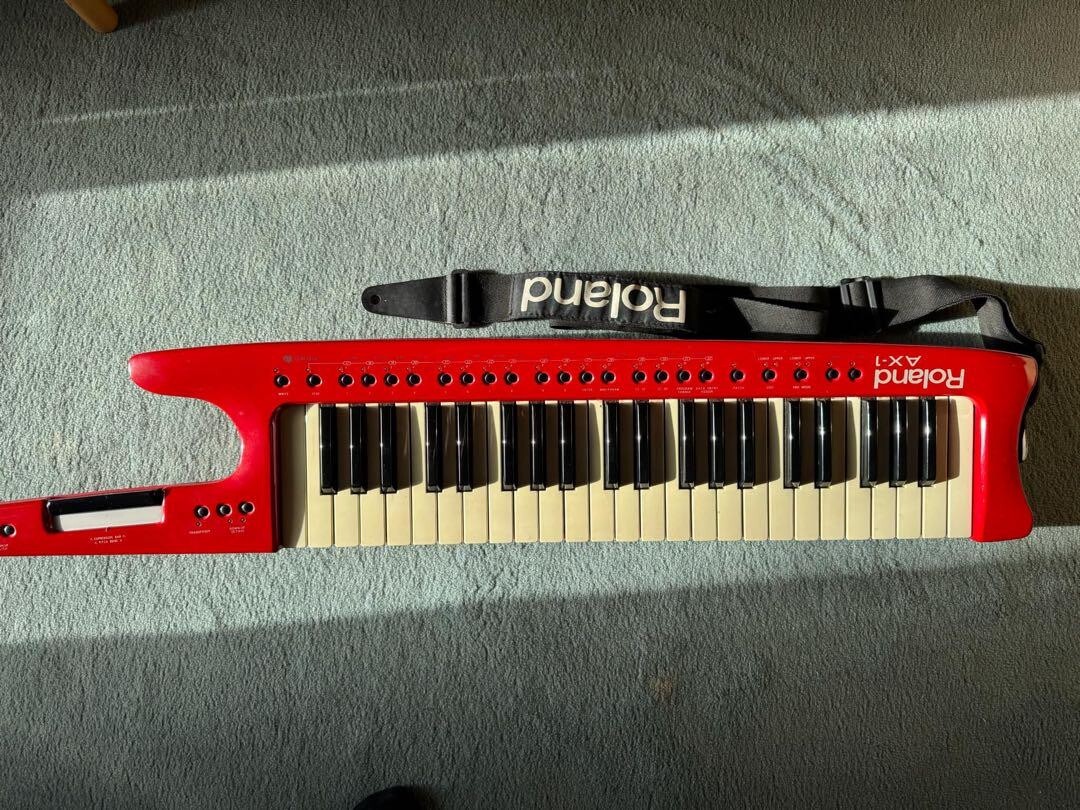 02 Roland AX-1 MIDI コントローラー 02 Roland AX-1 MIDI コントローラー