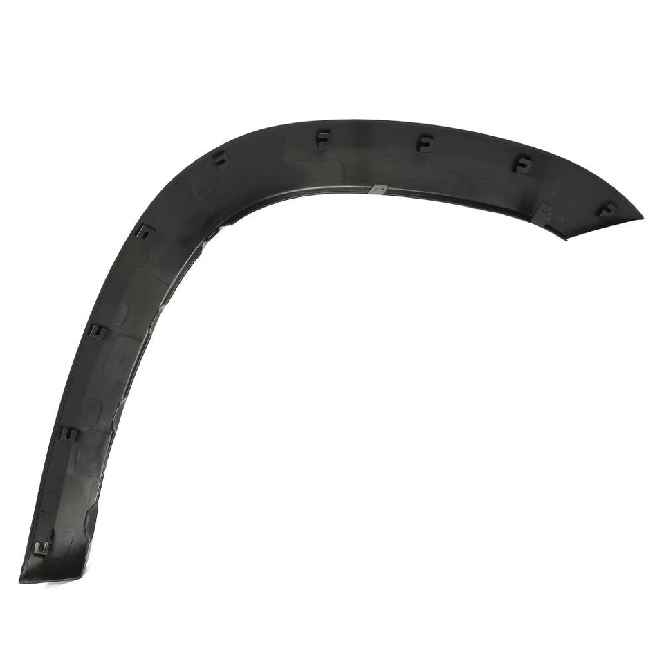 Fender Flare Fit For 2006-2012 Toyota Rav4 Molding Trim Front Driver Left Side - Imagem 3 de 4