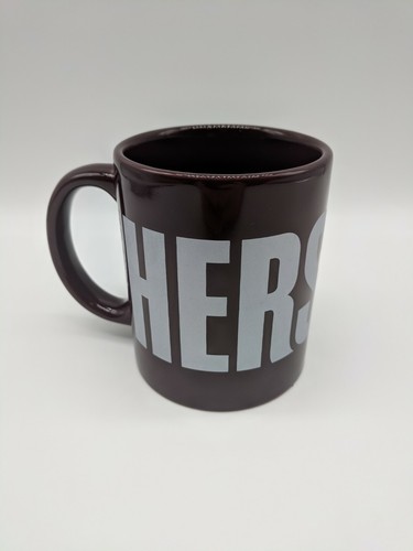 Hershey's Chicago Coffee Cup Brown Mug Hershey's Chocolate since 1894 - Picture 2 of 7