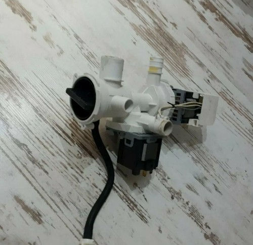 Pumpe LAUGENPUMPE Samsung Giant Q1657AT Waschmaschine 292080 MB205098