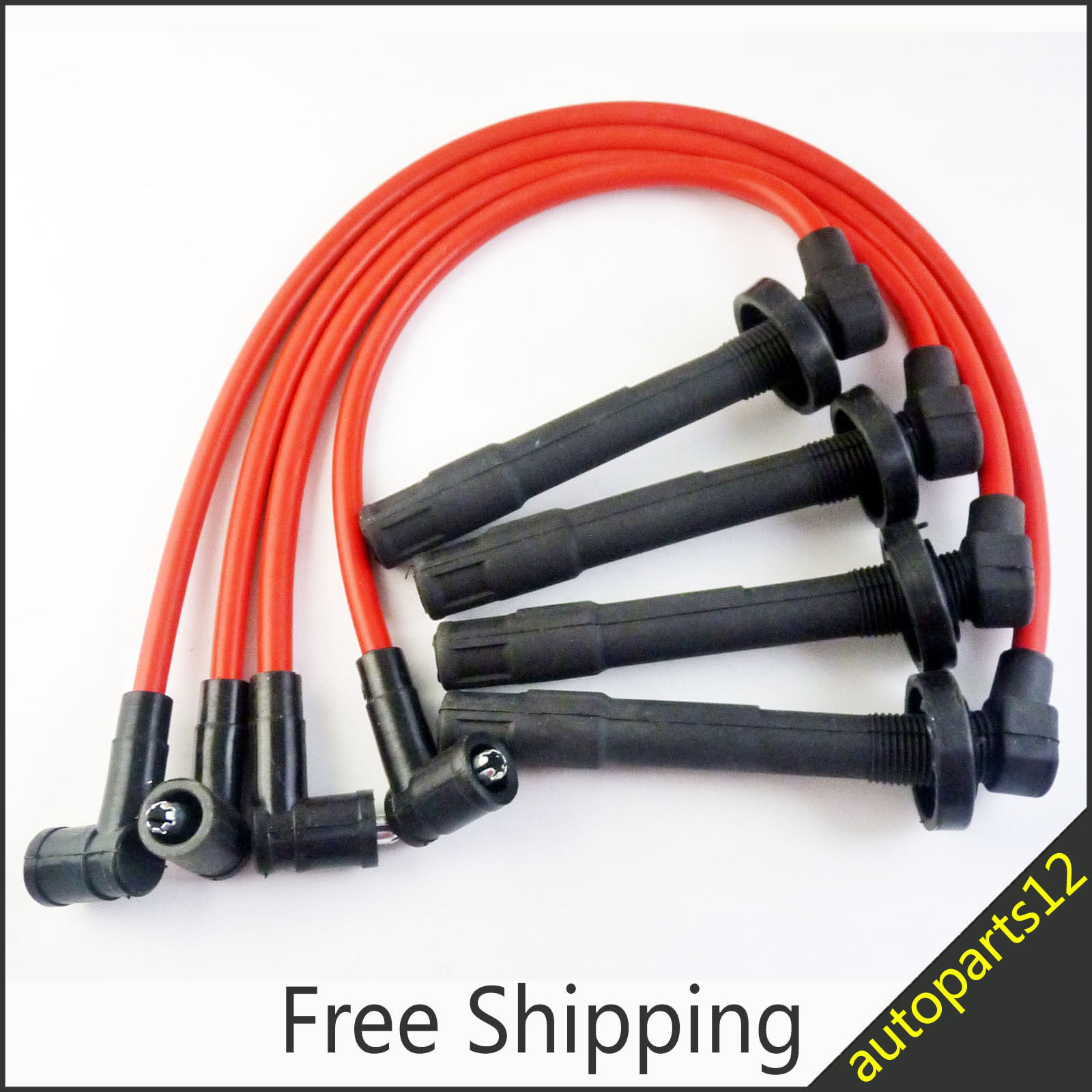 For Honda Civic ZFR5F11 D16Y8 8034 10.2MM RACING SPARK PLUG WIRES eBay