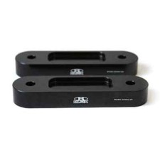 Blox 20mm Front Outer Tie Rod Anti-Bump Steer Correction Kit for Honda S2000
