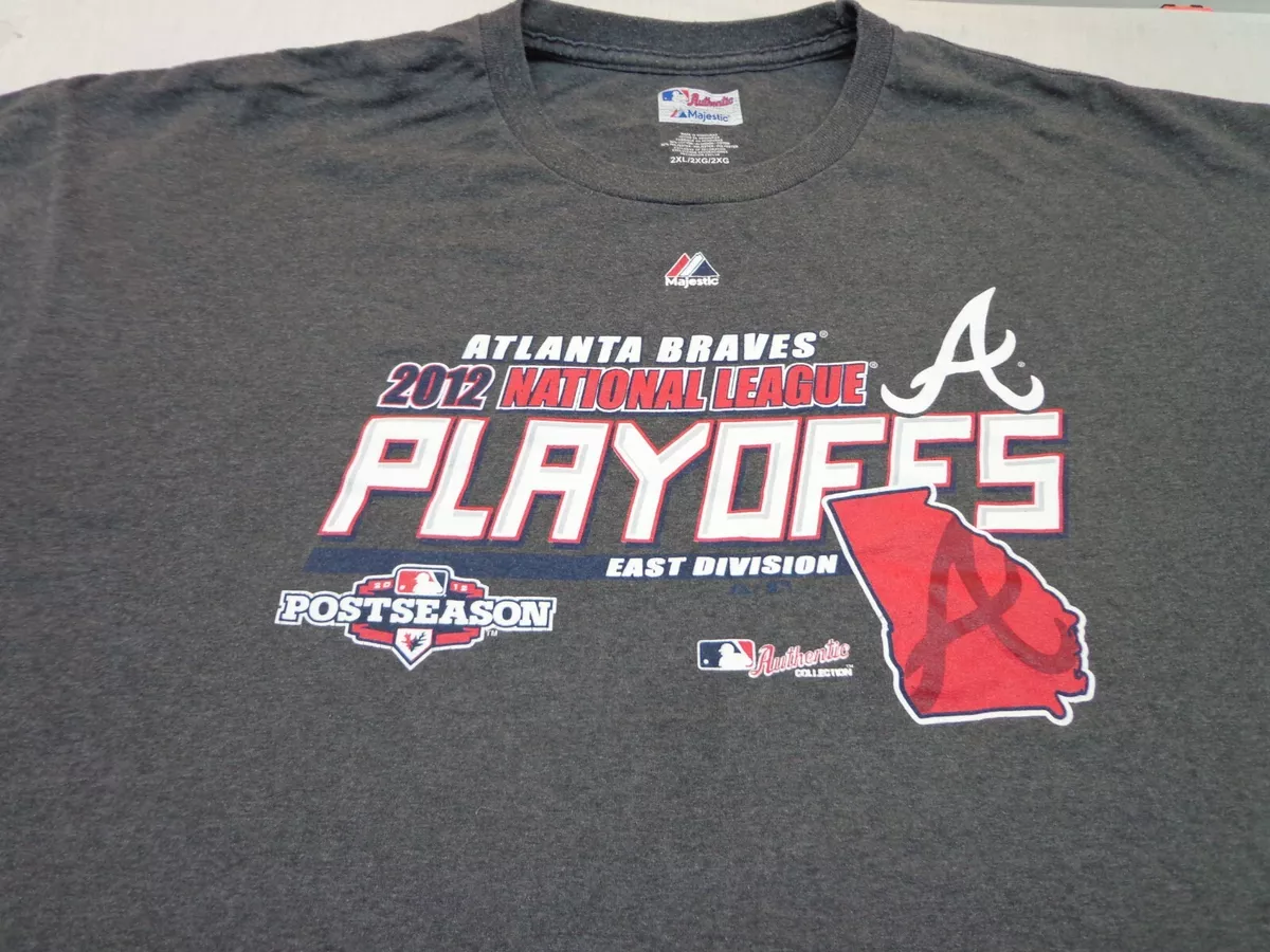 braves playoff shirt