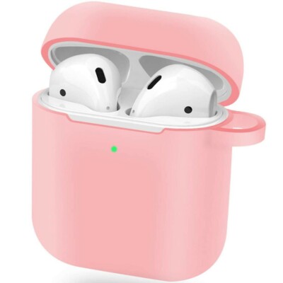 pink airpod cover