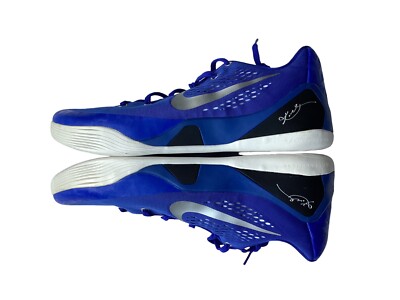 シューズ(男性用) Nike Kobe 9 low US9 27 cm game  Nike Kobe 9 IX EM TB Game Royal Blue Men's Size 18