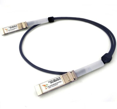 Juniper Compatible EX-SFP-10GE-DAC-7M SFP+ 10G Direct Attach Copper Cable 7m