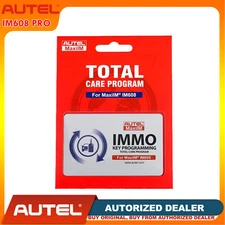 Autel MaxiIM IM608 II M608 IM608 PRO IM608 PRO II subscription One Year Update