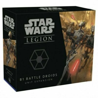 Fantasy Flight Games: Star Wars Legion - B1 Battle Droids Unit Expansion