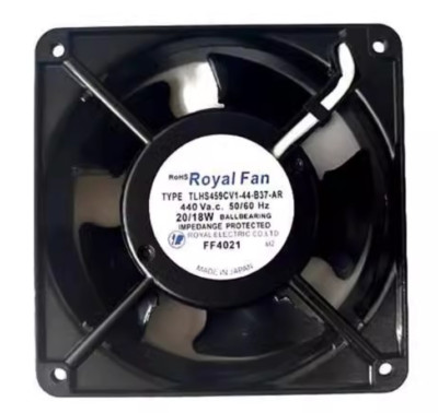 TLHS459CV1-44 - B37 - AR 120mm AC Axial Fan - 440V 50/60Hz 20