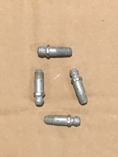 New Old Stock USA Made Alemite 1698B Grease Fittings 1930's-1940's