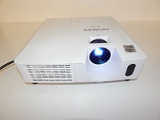   HITACHI CP-X3011 LCD Projector 3LCD Office Home Theater JNL81 