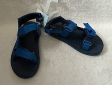 Cat Jack Toddler Boys Sandals Sz 10 Zion Open Toe Blue