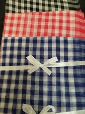 12 Mens Handkerchiefs Hankies Hankerchief Cloths Blend 13" by 14" Docena U425