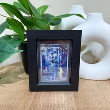 Toploader Display Frames Wall Mountable for TCG (Cards Not Included)