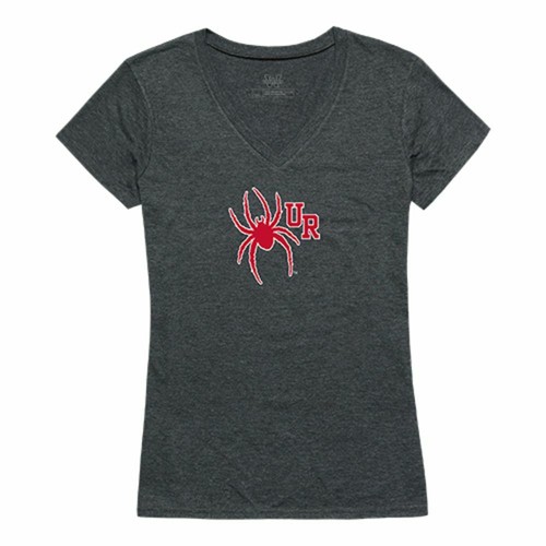 University of Richmond Spiders NCAA Women's Cinder Tee T-Shirt