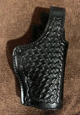 NEW, Don Hume Leather, Basketweave, Duty Holster, Sig Sauer P226R