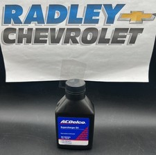 New Radley Chevrolet Toyota Trd Supercharger Oil Ac Delco Gm 10-4041 12345982 New Radley Chevrolet Toyota Trd Supercharger Oil Ac Delco Gm 10-4041 12345982