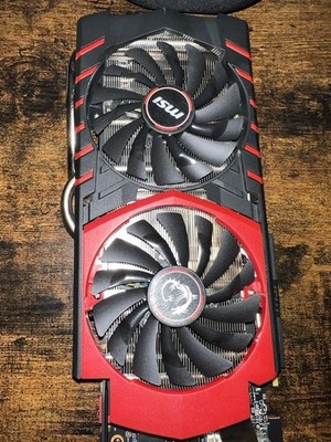 Buy MSI GeForce GTX 970 4GB GDDR5 Graphics Card (GTX 970 GAMING 4G