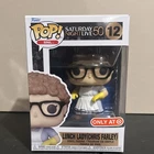 Funko Pop! Saturday Night Live 50 Lunch Lady (Chris Farley) #12 Target Exclusive