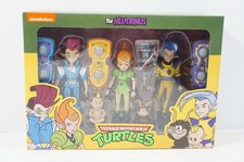 NECA TMNT Neutrinos 3 Pack Teenage Mutant Ninja Turtles