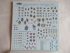 Legio Gryphonicus Transfer Sheet - Adeptus Titanicus *The Horus Heresy* GW