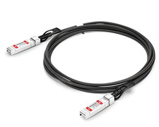 ARISTA 10GBASE-CR TWINAX COPPER CABLE with SFP CONNECTORS - CAB-SPF-SFP-1M