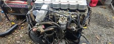 5.9 Cummins Engine 24 Valve Out Of 2000 3500 Ram Truck