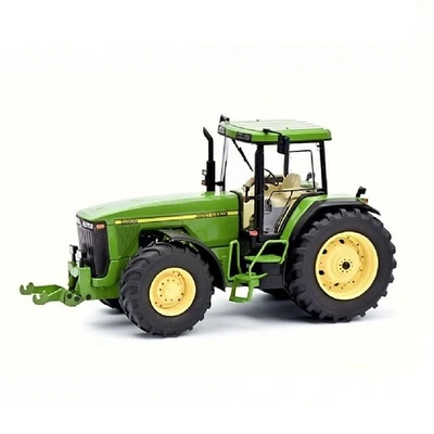 SCHUCO, JOHN DEERE 8400, échelle 1/32, SCH7875 - Photo 1/4