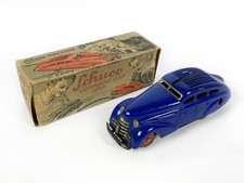 Lotto 8460 Schuco 2008 Auto Magica + scatola originale per Schuco 2000 (adatta per 2008) 1952 circa