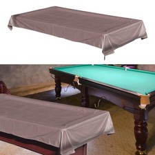 Pool Snooker Billiards Table Cover Tablecloth Dust Cover