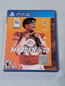 Madden NFL 20 - Sony PlayStation 4