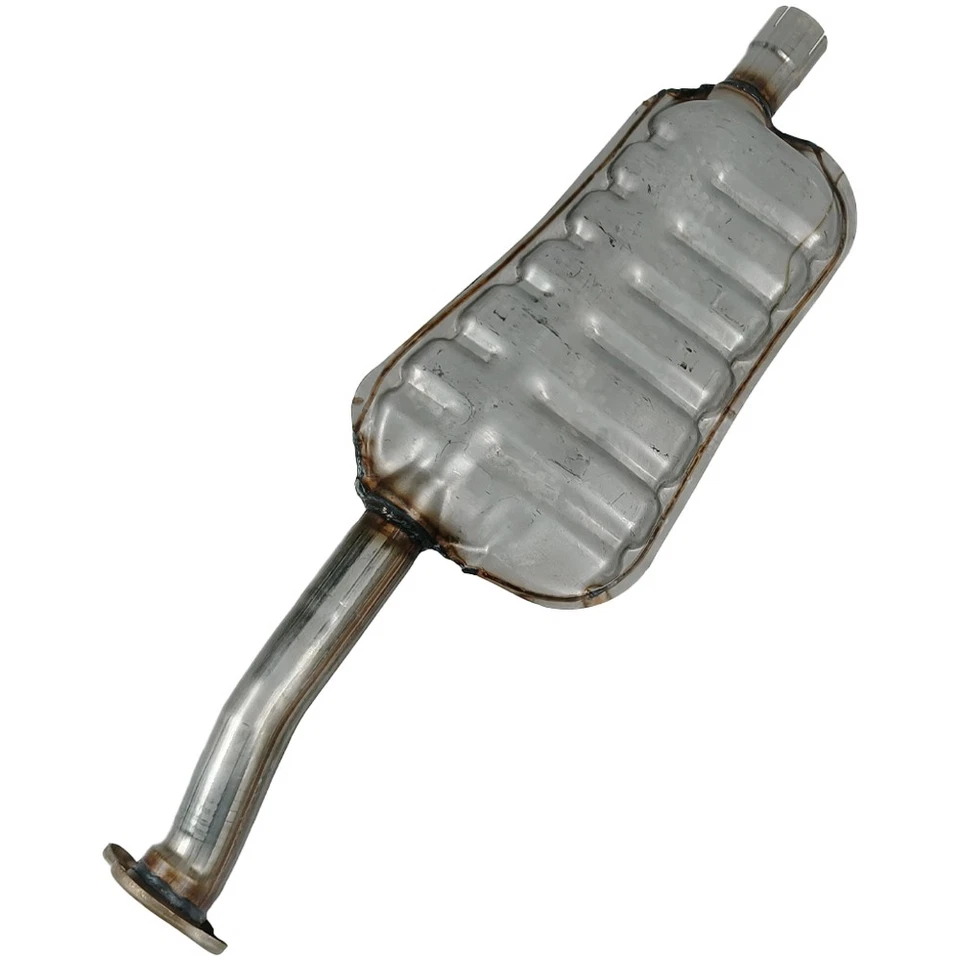 Sistema de silenciador trasero de tubo de extensión apto para Subaru Outback 2.5L 2010-2017 Foto 3 de 4