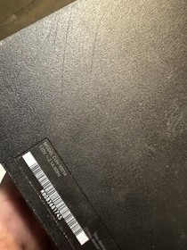 Sony PlayStation 4 PS4 Slim 500GB  Gaming System Console Only Tested Working