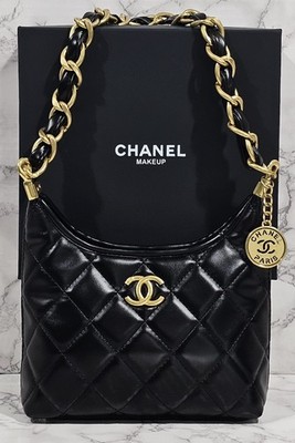 リコ様♡CHANEL MAKEUP キルティングチェーンショルダバック s-l400.jpg