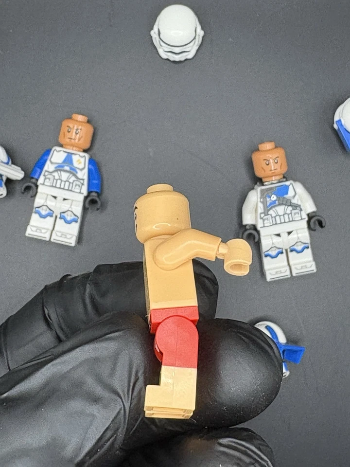 Lego Starwars Hot Tub Stormtrooper And Clones - Image 4 of 4