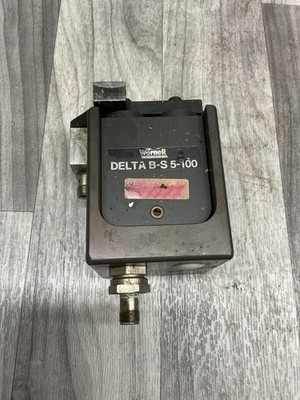 Worner DELTA  BS 5-100 Stop #4002F140SI