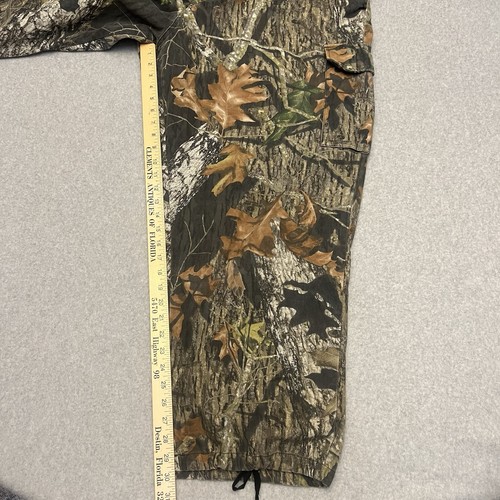 Redhead Camo Coveralls Men’s 2XL Mossy Oak Breakup Cargo Pockets Hunting - Picture 13 of 16