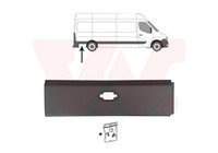 VAN Wezel Zier-/Schutzleiste Seitenwand 3799428 FüR Opel Movano X62 Bus Cdti FWD