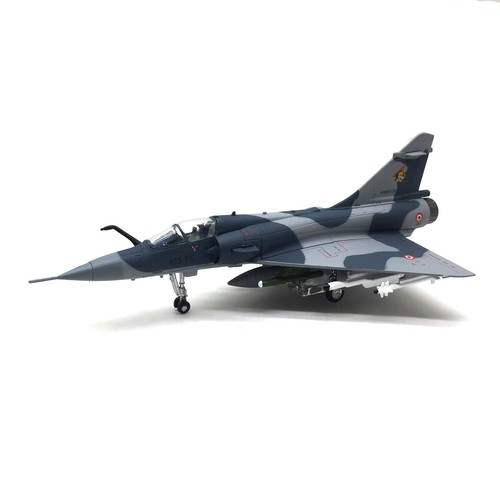 1/100 French Dassault Mirage 2000 Aircraft Model Alloy Military Plane Collection - Picture 14 of 18