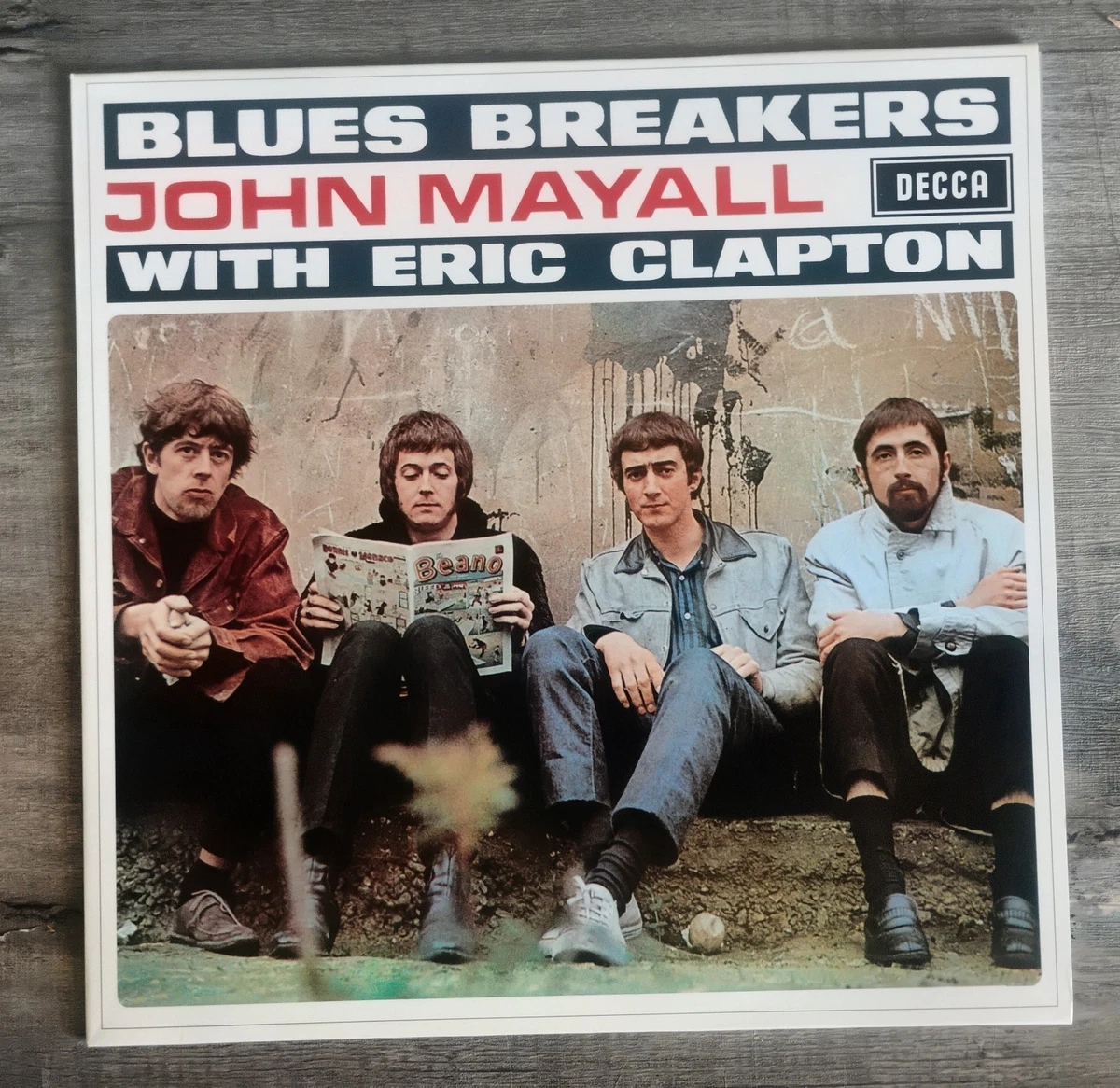 25+ John Mayall Vinyl Records for sale | Updated Oct 2026