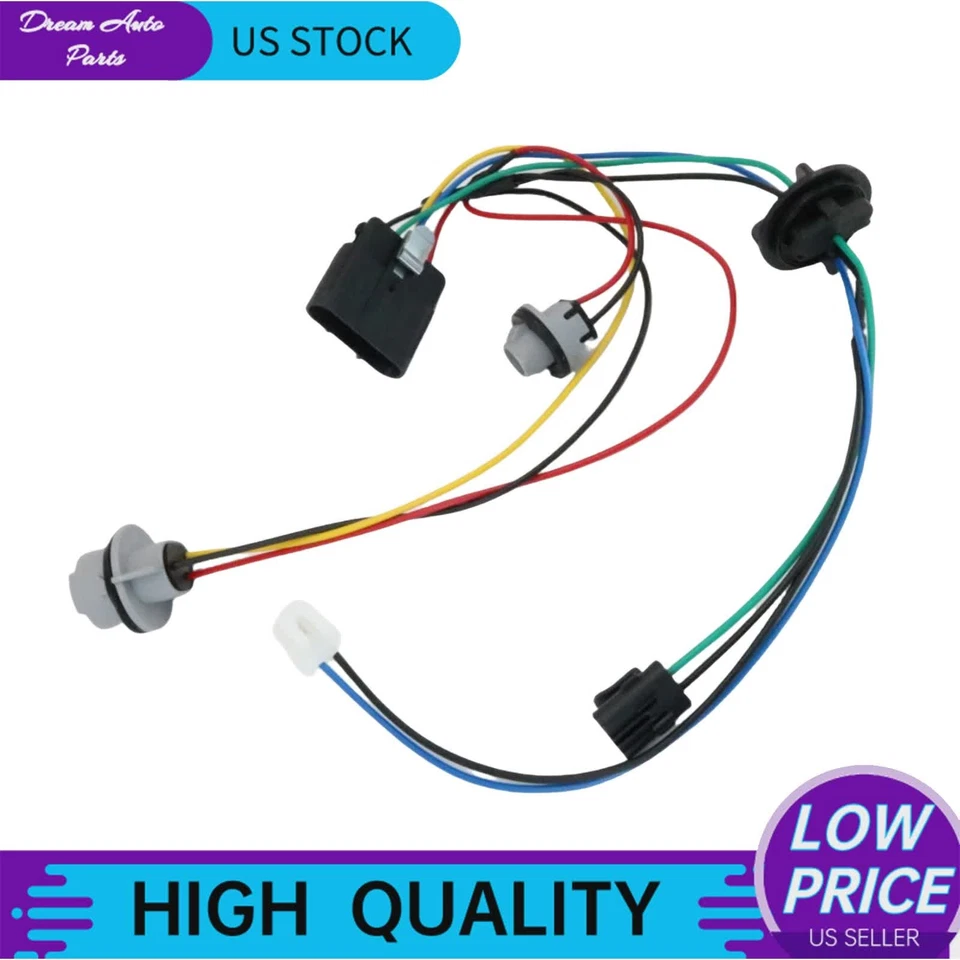 Arnés de cableado de faros 25842432 para Chevrolet Impala Impala Limited 2006-2016 Foto 2 de 4