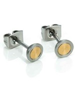 Boccia Titanium 0541-02 Damen Ohrstecker Titan
