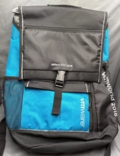 VMWare VM World VMWorld 2016 Annual Laptop Brief Messenger Bag Backpack