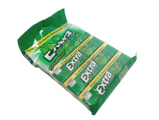 EXTRA Spearmint Sugar Free Chewing Gum, 4 Packs of 5 Pieces 20 Total Pieces 