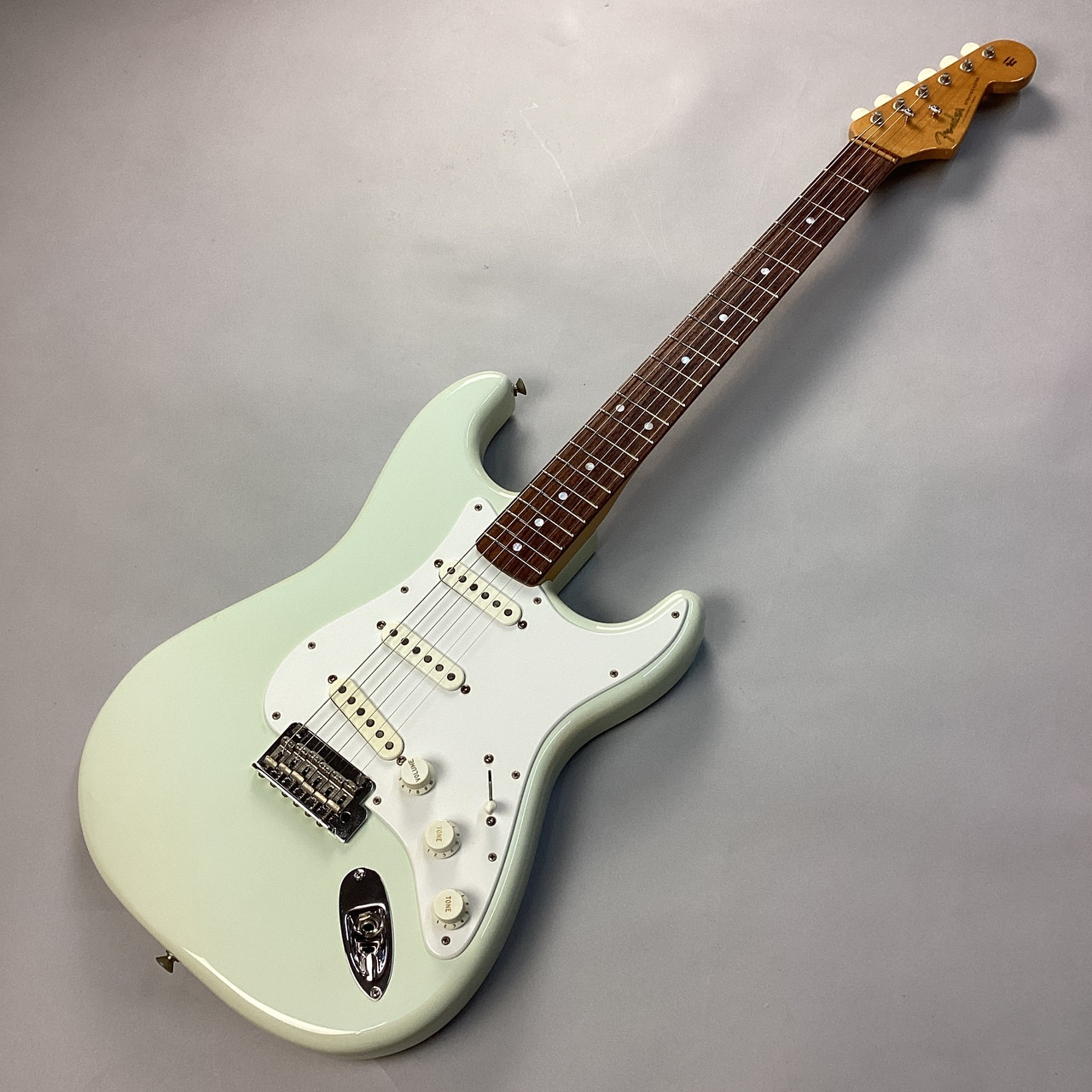 Fender Classic Player STRATOCASTER MOD Electric Guitar F/S from
